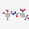 an image of a chemical structure CID 135521517