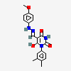 an image of a chemical structure CID 135521530