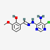 an image of a chemical structure CID 135521558