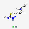 an image of a chemical structure CID 135521560