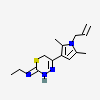 an image of a chemical structure CID 135521561