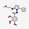 an image of a chemical structure CID 135521591