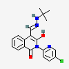 an image of a chemical structure CID 135521612