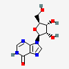 an image of a chemical structure CID 135522261
