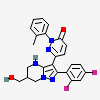 an image of a chemical structure CID 135523984