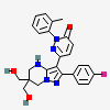 an image of a chemical structure CID 135524078