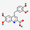 an image of a chemical structure CID 135524557