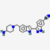 an image of a chemical structure CID 135525547