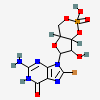 an image of a chemical structure CID 135526720