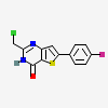 an image of a chemical structure CID 135526781