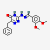 an image of a chemical structure CID 135526872