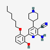 an image of a chemical structure CID 135527124