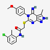 an image of a chemical structure CID 135527891