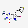 an image of a chemical structure CID 135529450