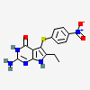 an image of a chemical structure CID 135530074