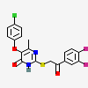 an image of a chemical structure CID 135530386