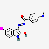 an image of a chemical structure CID 135530482