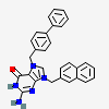 an image of a chemical structure CID 135530625