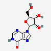 an image of a chemical structure CID 135530787
