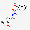 an image of a chemical structure CID 135533054