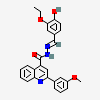 an image of a chemical structure CID 135533645