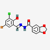 an image of a chemical structure CID 135533655