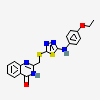 an image of a chemical structure CID 135534216