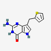 an image of a chemical structure CID 135535919
