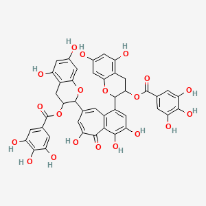 Theaflavine-3,3'-digallate
