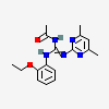 an image of a chemical structure CID 135536869
