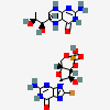 an image of a chemical structure CID 135537038