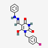 an image of a chemical structure CID 135538542