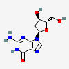 an image of a chemical structure CID 135538739