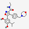 an image of a chemical structure CID 135539077