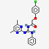 an image of a chemical structure CID 135539332