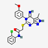 an image of a chemical structure CID 135539386