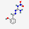an image of a chemical structure CID 135539649