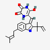an image of a chemical structure CID 135540424