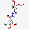 an image of a chemical structure CID 135540470