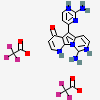 an image of a chemical structure CID 135540558