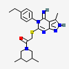 an image of a chemical structure CID 135541284