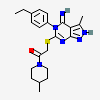 an image of a chemical structure CID 135541288
