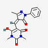 an image of a chemical structure CID 135541570