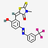 an image of a chemical structure CID 135541838