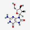 an image of a chemical structure CID 135542503