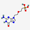 an image of a chemical structure CID 135542507