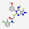 an image of a chemical structure CID 135542623