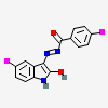an image of a chemical structure CID 135543071