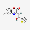 an image of a chemical structure CID 135543159