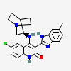 an image of a chemical structure CID 135543767
